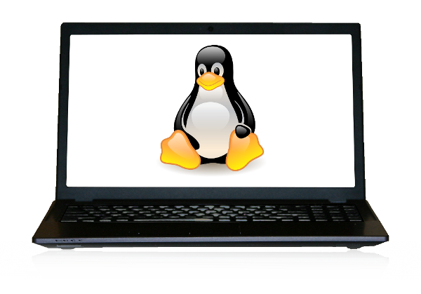 computer operating system penguin