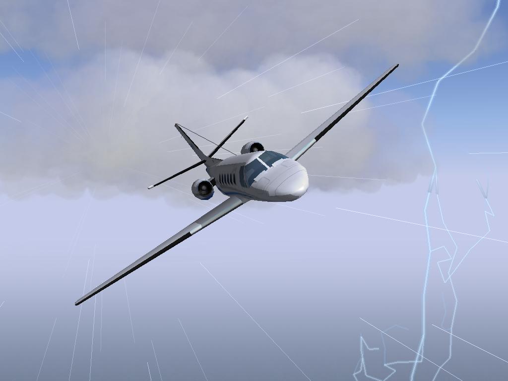 flightgear v3.4