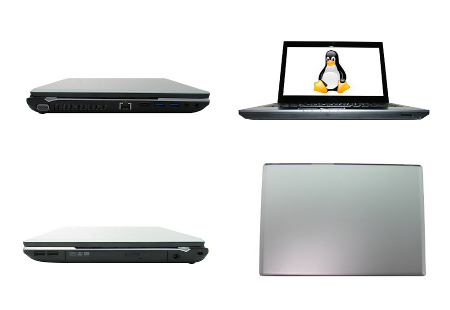 Linux Notebook on Gento Penguin Gnu Linux Notebook   Thinkpenguin Com