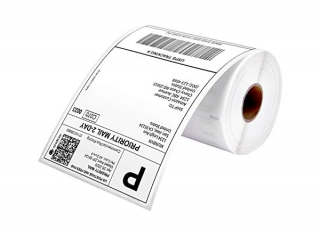 Shipping Labels for Direct Thermal Desktop Label Printers (TPE-SHPLBS220)