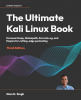 The Ultimate Kali Linux Book: A Hackers Distro (TPE-KLIBK24)